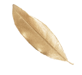 Decorative leaf
